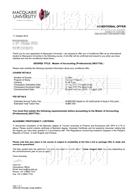 柳橙网成功案列offer展示