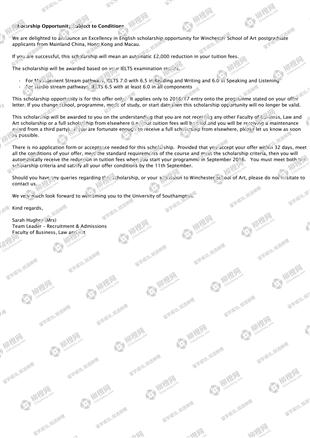 柳橙网成功案列offer展示