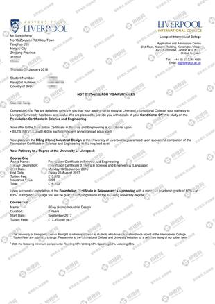 柳橙网成功案列offer展示