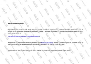 柳橙网成功案列offer展示