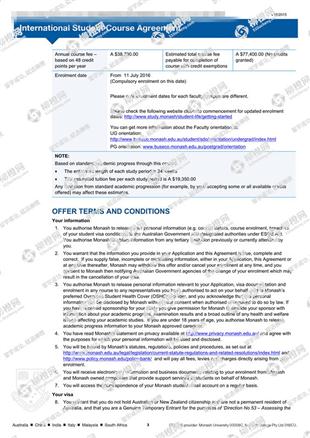 柳橙网成功案列offer展示