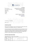 柳橙网成功案列offer展示