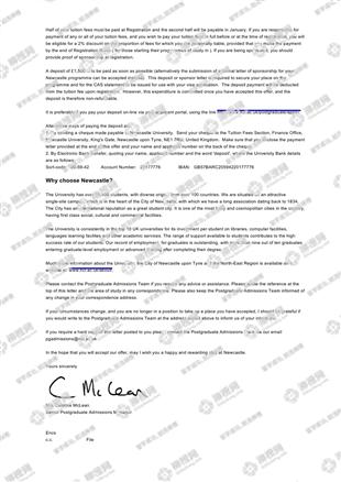 柳橙网成功案列offer展示
