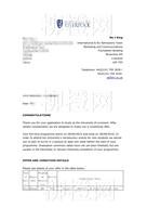 柳橙网成功案列offer展示