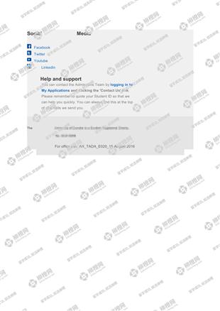 柳橙网成功案列offer展示