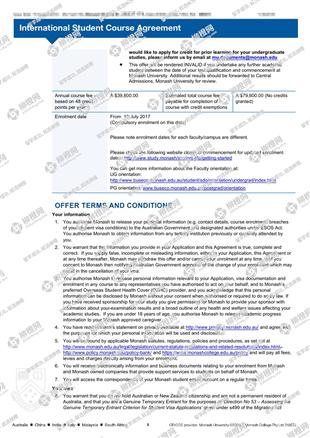 柳橙网成功案列offer展示