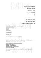 柳橙网成功案列offer展示