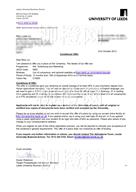柳橙网成功案列offer展示