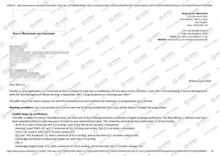 柳橙网成功案列offer展示