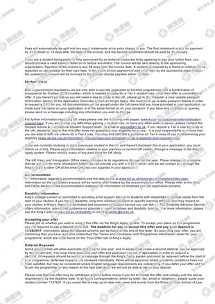 柳橙网成功案列offer展示