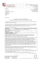 柳橙网成功案列offer展示