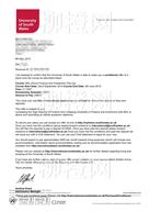 柳橙网成功案列offer展示