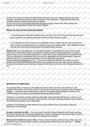 柳橙网成功案列offer展示
