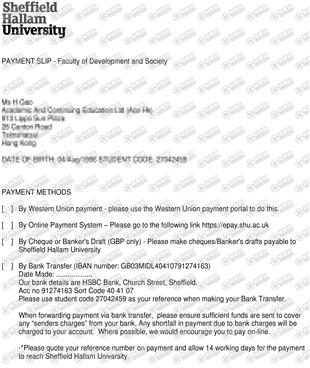 柳橙网成功案列offer展示