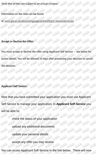 柳橙网成功案列offer展示