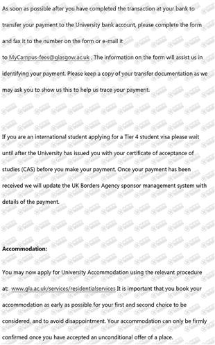 柳橙网成功案列offer展示