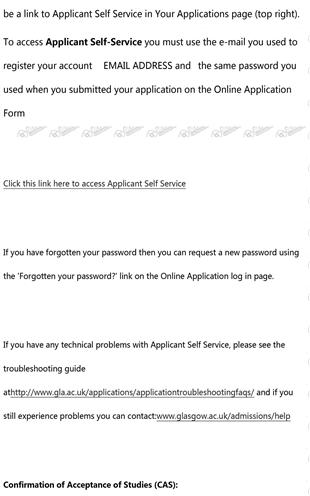 柳橙网成功案列offer展示