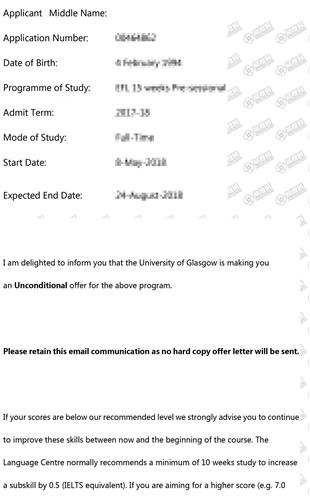 柳橙网成功案列offer展示