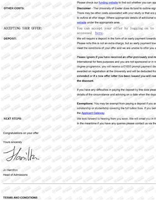 柳橙网成功案列offer展示