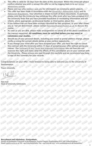 柳橙网成功案列offer展示