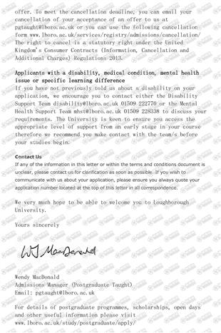 柳橙网成功案列offer展示