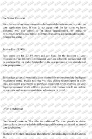 柳橙网成功案列offer展示