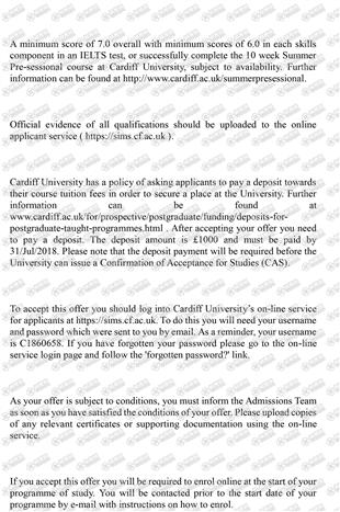 柳橙网成功案列offer展示