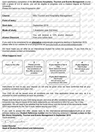 柳橙网成功案列offer展示
