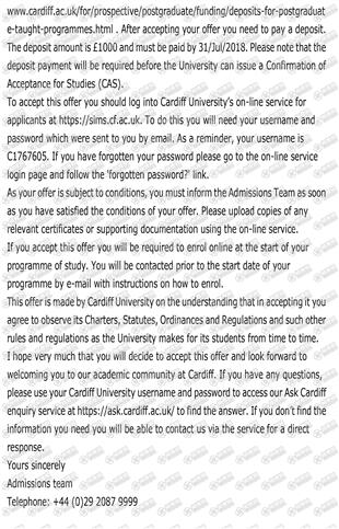 柳橙网成功案列offer展示