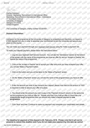 柳橙网成功案列offer展示