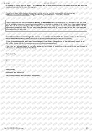 柳橙网成功案列offer展示