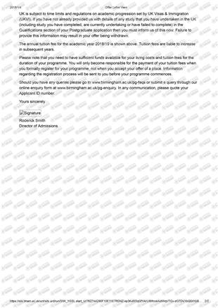 柳橙网成功案列offer展示