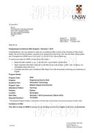 柳橙网成功案列offer展示