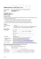 柳橙网成功案列offer展示