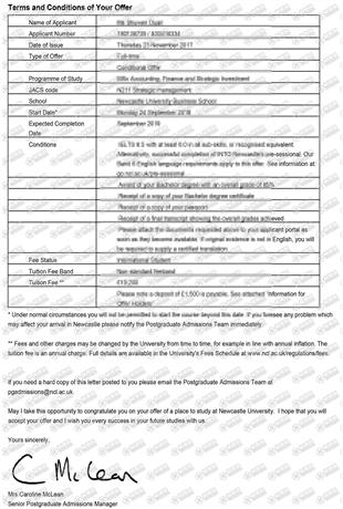 柳橙网成功案列offer展示