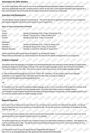 柳橙网成功案列offer展示