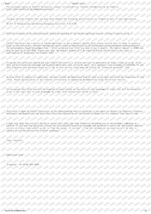柳橙网成功案列offer展示
