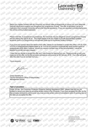 柳橙网成功案列offer展示