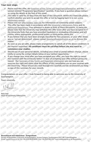 柳橙网成功案列offer展示