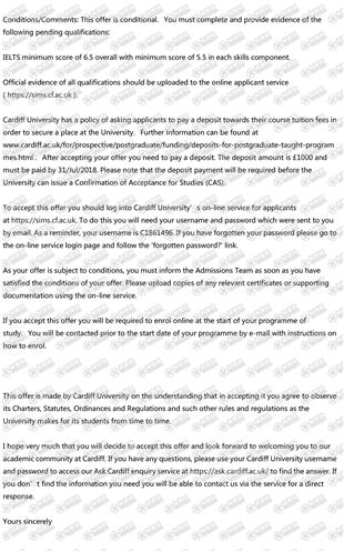 柳橙网成功案列offer展示