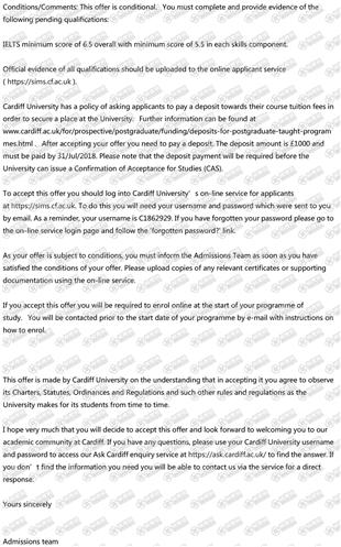 柳橙网成功案列offer展示