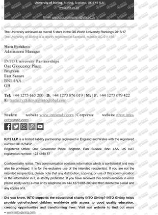 柳橙网成功案列offer展示