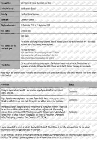 柳橙网成功案列offer展示