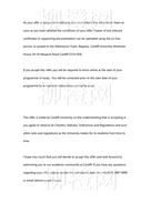 柳橙网成功案列offer展示