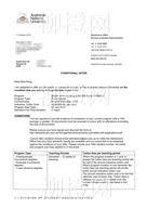 柳橙网成功案列offer展示