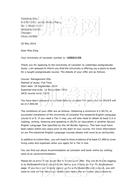 柳橙网成功案列offer展示