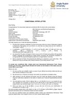 柳橙网成功案列offer展示
