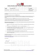 柳橙网成功案列offer展示