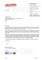 柳橙网成功案列offer展示