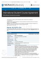 柳橙网成功案列offer展示